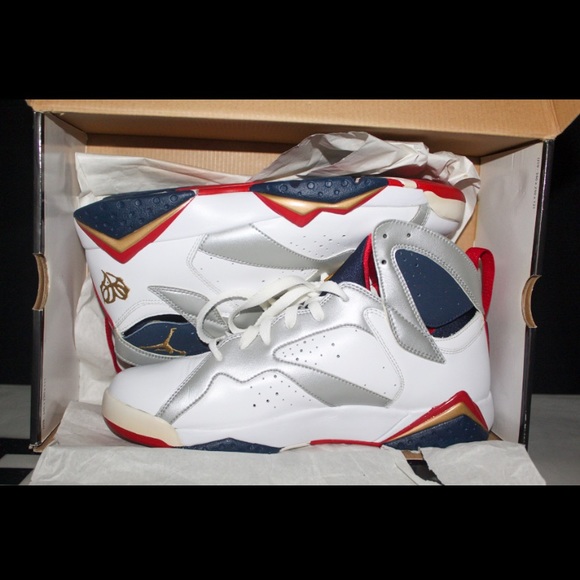 Jordan 7 for the love of the game main image 6